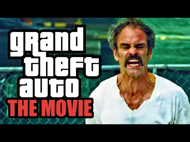 Grand Theft Auto Already Has The Perfect Template For A Movie