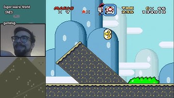 Super Mario World Randomizer first try! Part 1