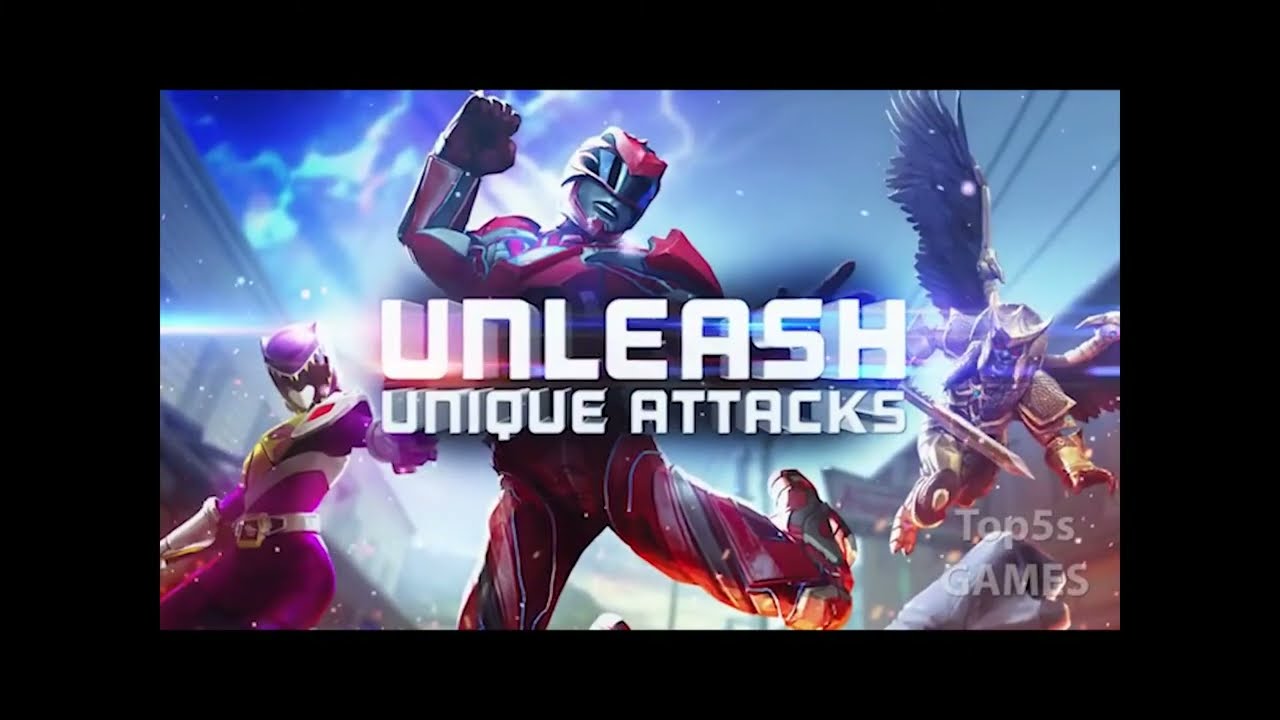 Top 5 best fighting games for Android 2017