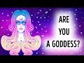 Which Goddess Are You?