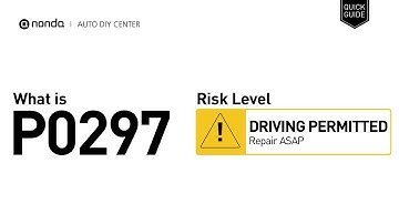 What is P0297 Engine Code [Quick Guide]