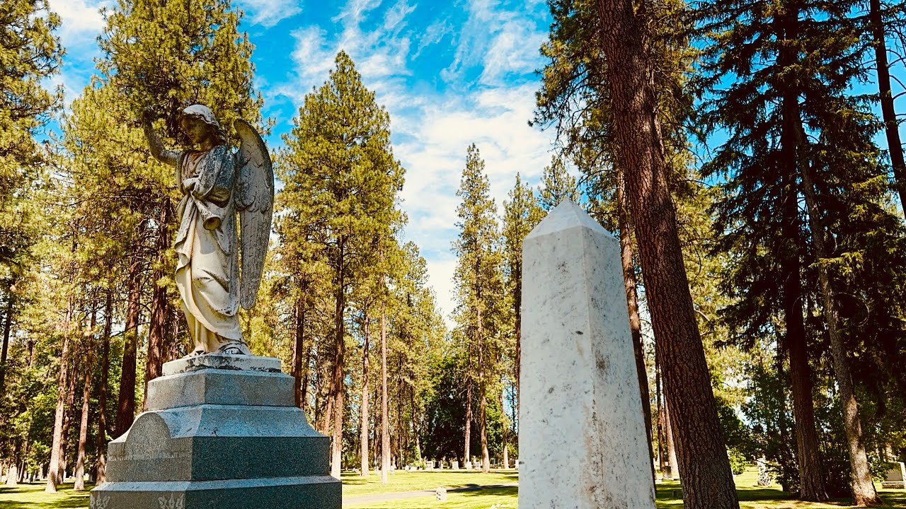 Episode 259. Dr. Westfall (Fairmount Memorial Park Series Part 4)