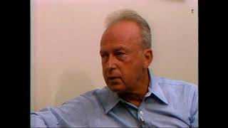 Israeli Diary: Interview by Stanley Rosenblatt - Yitzhak Rabin