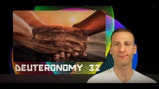 Deuteronomy Chapter 32 Summary and What God Wants From Us