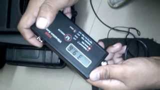 Vibration Meter 908