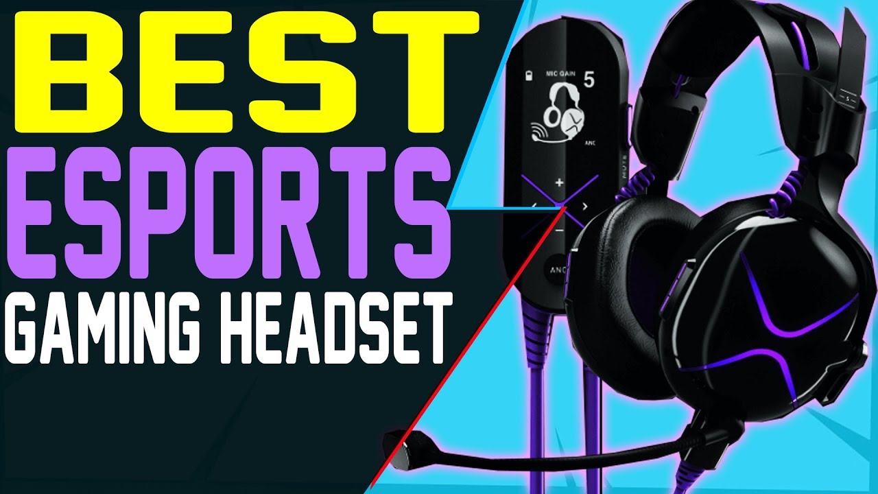 Victrix PRO AF REVIEW - GAMING HEADSET Universal Best Esports