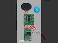 DIY mini bluetooth speaker