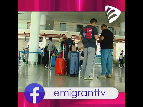 ⚠ქართული ემიგრაციის ბოლო სტატისტიკა ⚠#EmigrantTV #ემიგრანტTV #საქართველო #ემიგრანტები