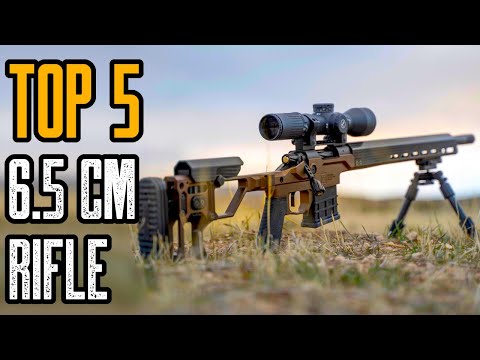 Top 5 Best 6.5 Creedmoor Bolt Action Rifles 2021