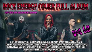 Kumpulan Lagu Indonesia Versi Rock Energi  Cover By Blarex Band  60