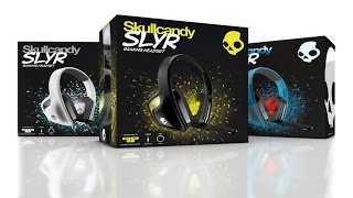 NUEVOS CASCOS / Unboxing / Skullcandy SLYR Gaming Headset