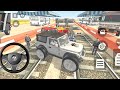 Car Game 🎯 Indian Theft Auto Simulators 🛺🚔 #games #viral #indiantheftauto