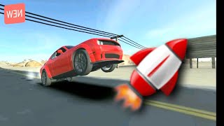 Modern American Muscle Cars 2 Car Game (ios/ Android Gameplay) screenshot 5