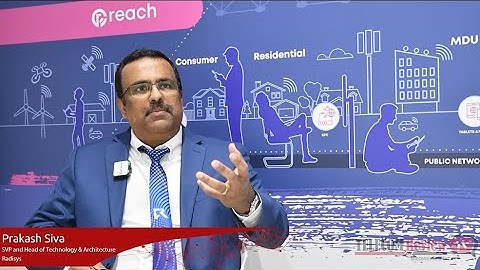 Radisys: Enabling Innovative Digital Capabilities for CSPs