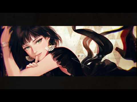 【しゅーず】キャットアイメイク【歌ってみた】 / Shoose Cat eye Make