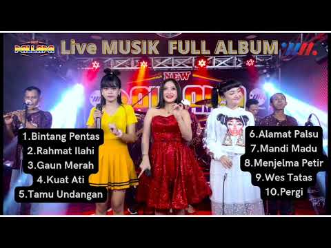 Full Album New Pallapa feat Al Artis wahanamusik