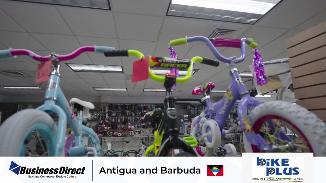 Bike Plus Antigua