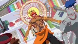 Toonami  Summer Wars Promo hd 1080p