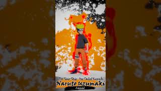 PTS NARUTO ALL OUTFITS + TRANSFORMATIONS | Ultimate Clash of Ninja  #naruto #ucon