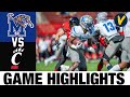Memphis vs #7 Cincinnati Highlights | Week 9 2020 College Football Highlights