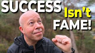 What YouTube Success REALLY Means 🎯 (Hint: It’s Not Fame or Money 💰)