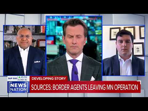 A. Scott Bolden on Washington's reaction to MN shootings, NewsNation Now