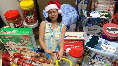 UNBOXING  BALIKBAYAN BOX  from US| second box of this year 2025| #unboxing #gisela @giselavlog