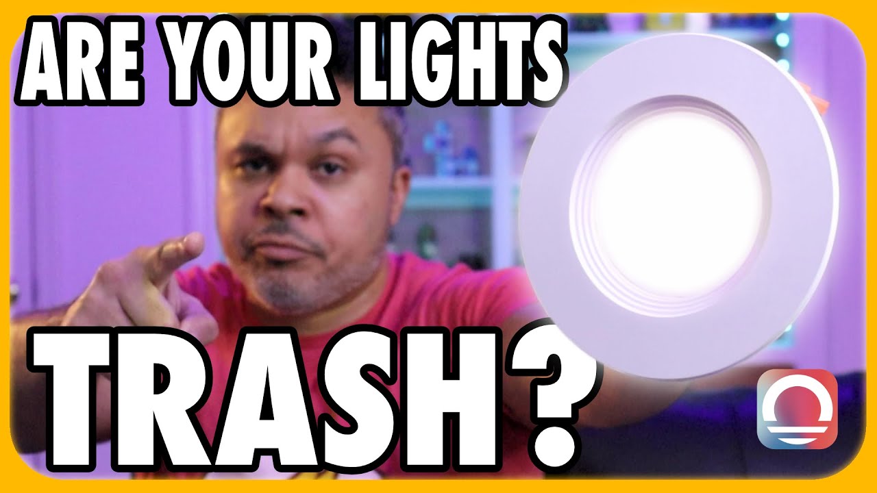 Smart Recessed Lights For Studio Lumary Lights Are Good YouTube