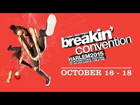 Breakin' Convention – Harlem 2015