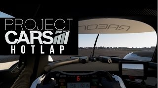 Project CARS | Silverstone Prototype World Record (53.968)