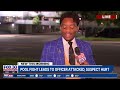 Suspect hospitalized with self-inflicted wound following fight at Southside apartment pool, JSO says