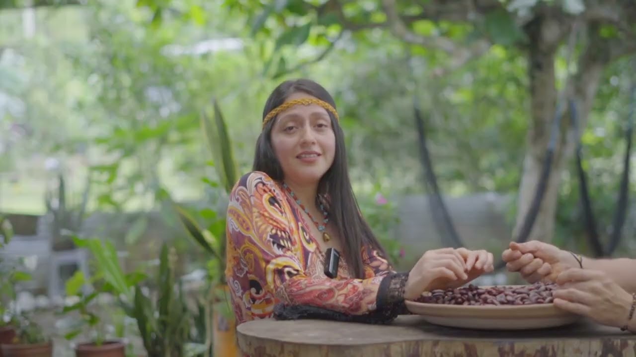 CEREMONIA DE CACAO MADRETIERRA LA MANÁ ECUADOR