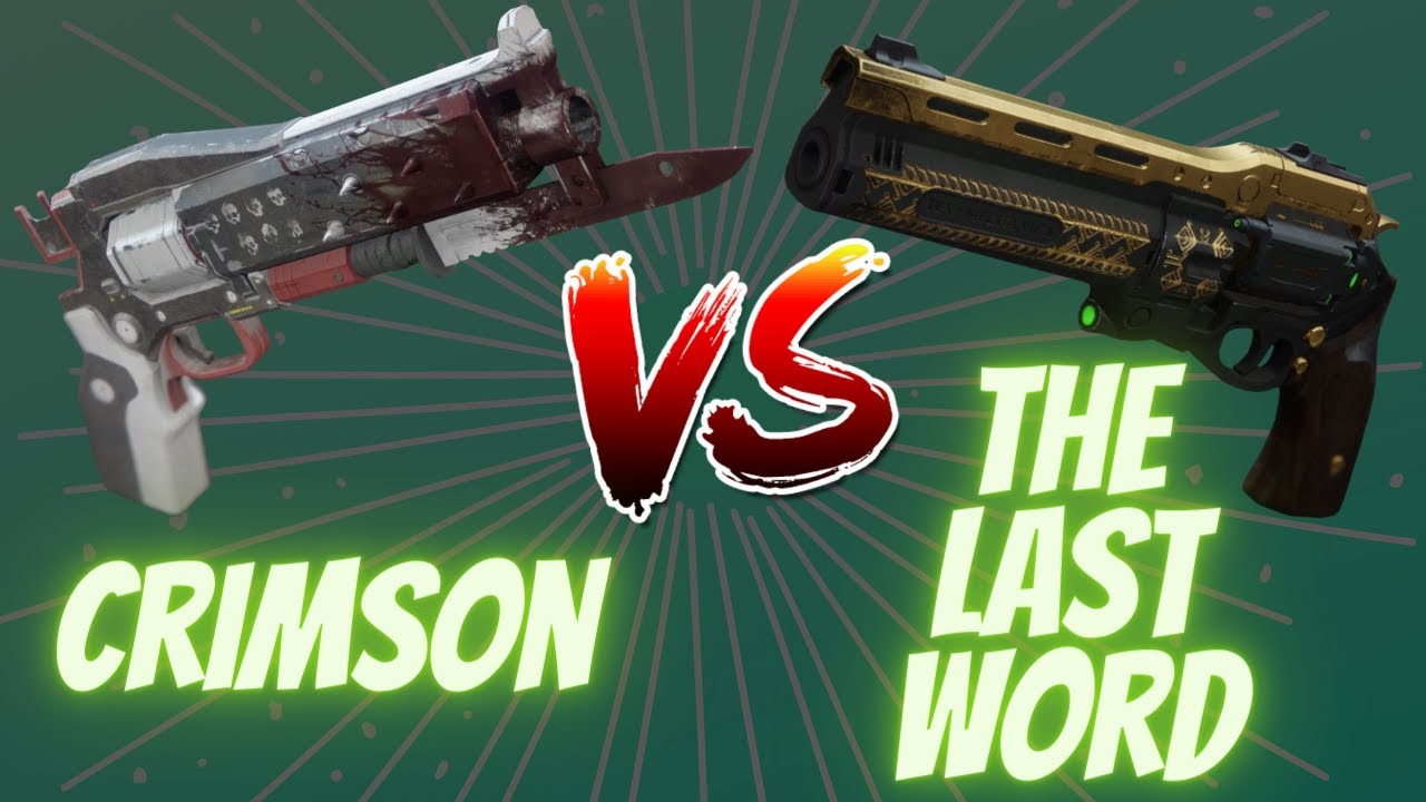 BEST PvP Hand Cannon in Destiny 2 Beyond Light: Final Round(Console Edition)