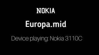 Nokia Polyphonic tone 