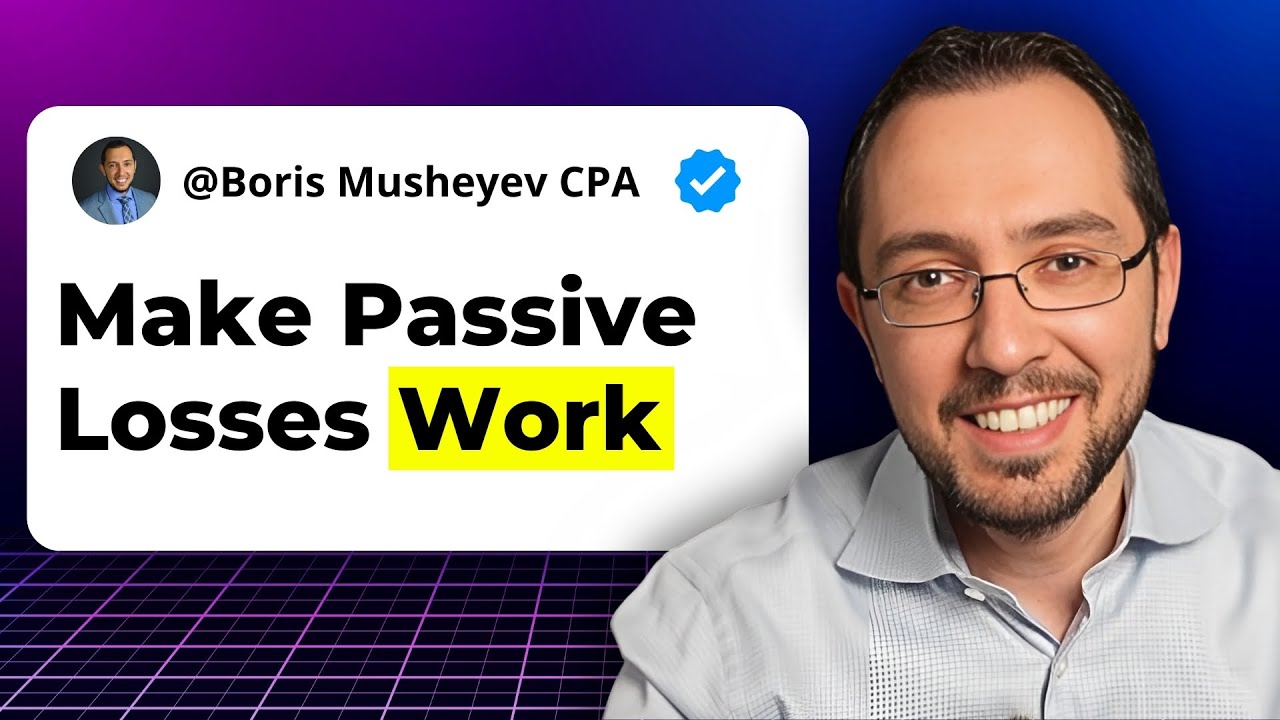 START Claiming Your Rental Losses AGAINST Your Business YouTube