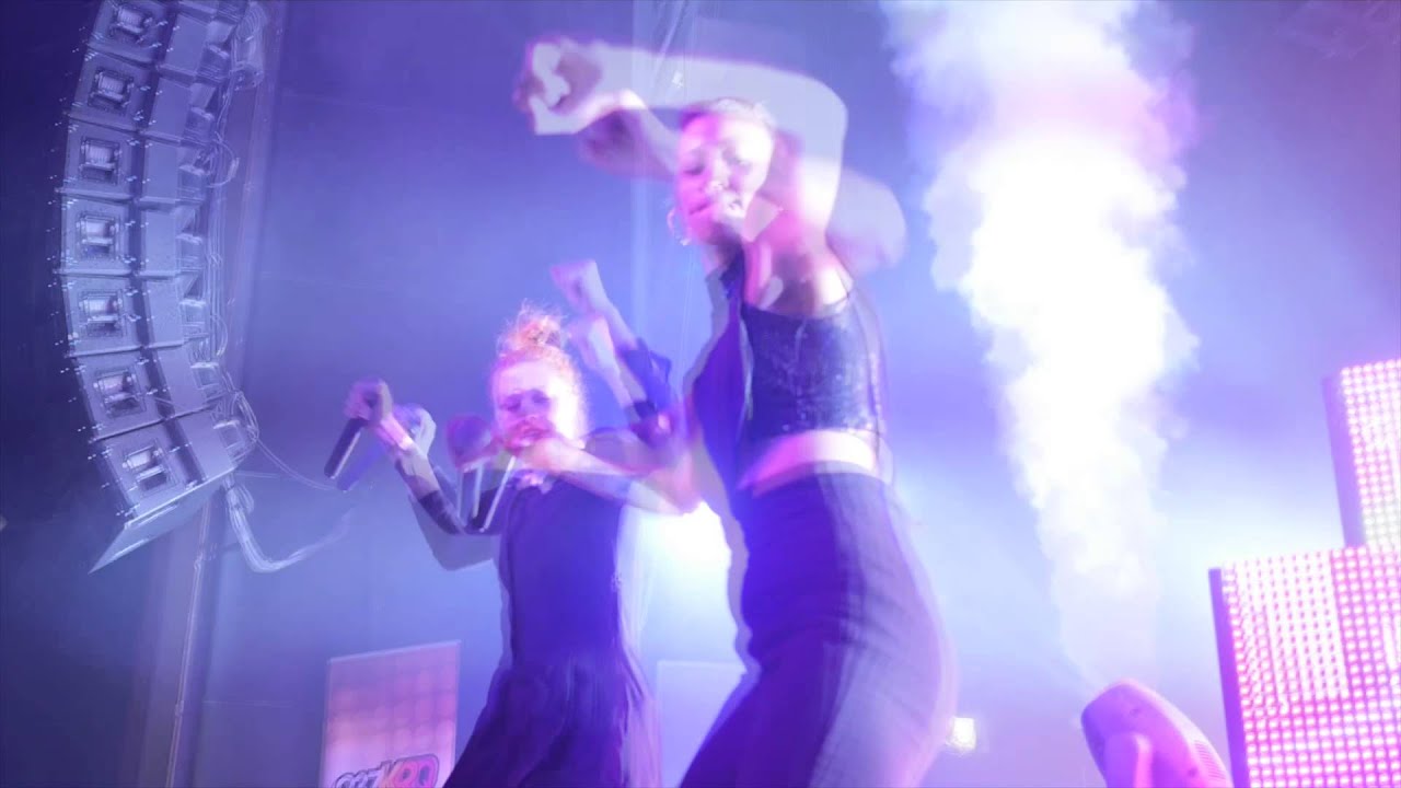 Icona Pop & The Chainsmokers Tucson Arizona Recap 2015 YouTube