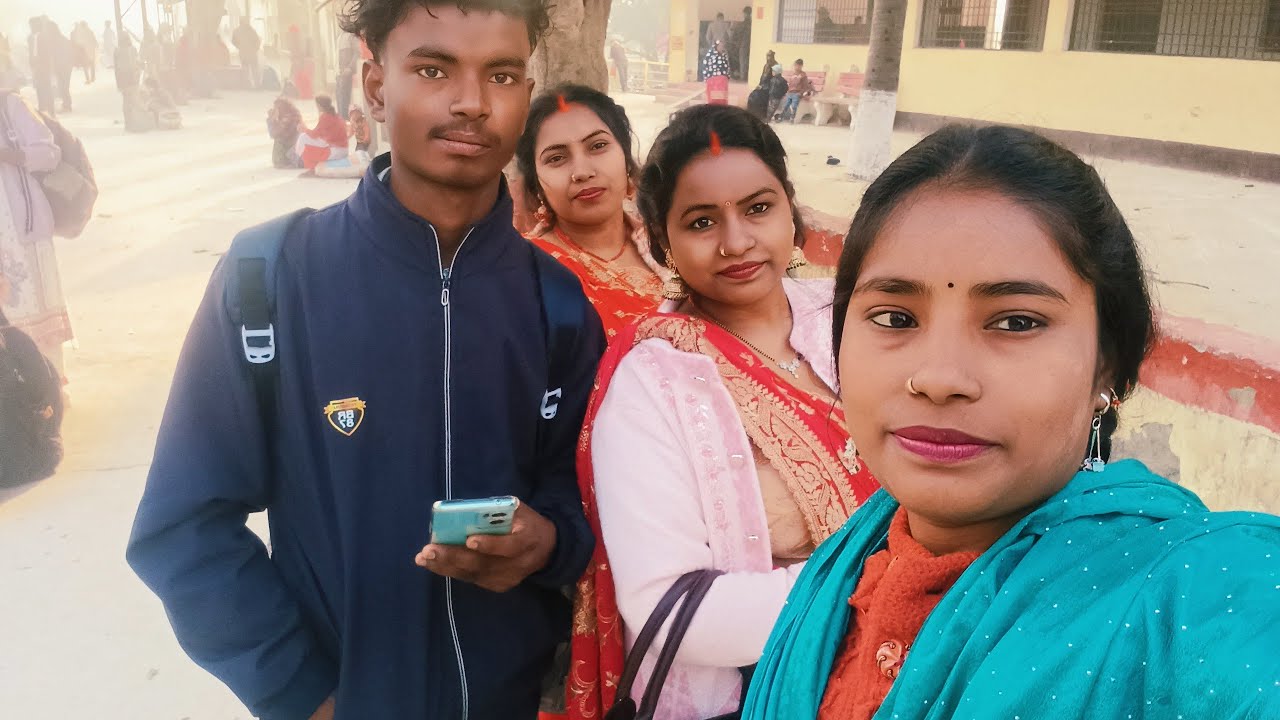 Asha bharti vlog18 is live! welcome to my YouTube channel 🥰