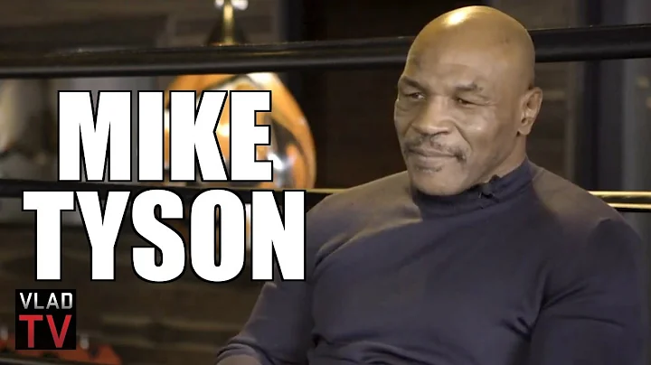 Mike Tyson: Keefe D Told the Truth about His Role ...