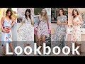 Trendy Fall Floral Dresses Collection 2019 | Outfit Ideas For Women Fashion