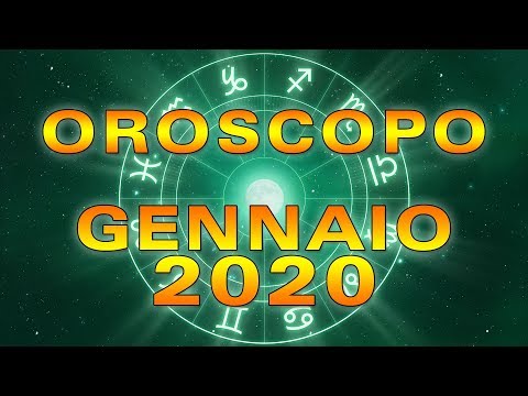 Oroscopo Mensile: Gennaio 2020!
