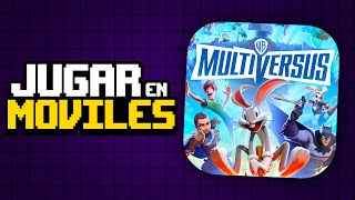 Encontre una forma de jugar MULTIVERSUS Mobile