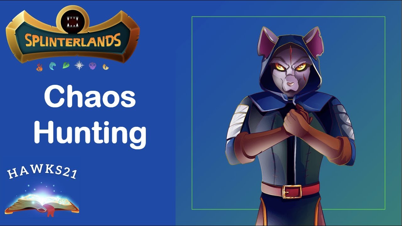 Chaos Legion BARGAIN HUNT (Part 1)! | SPLINTERLANDS