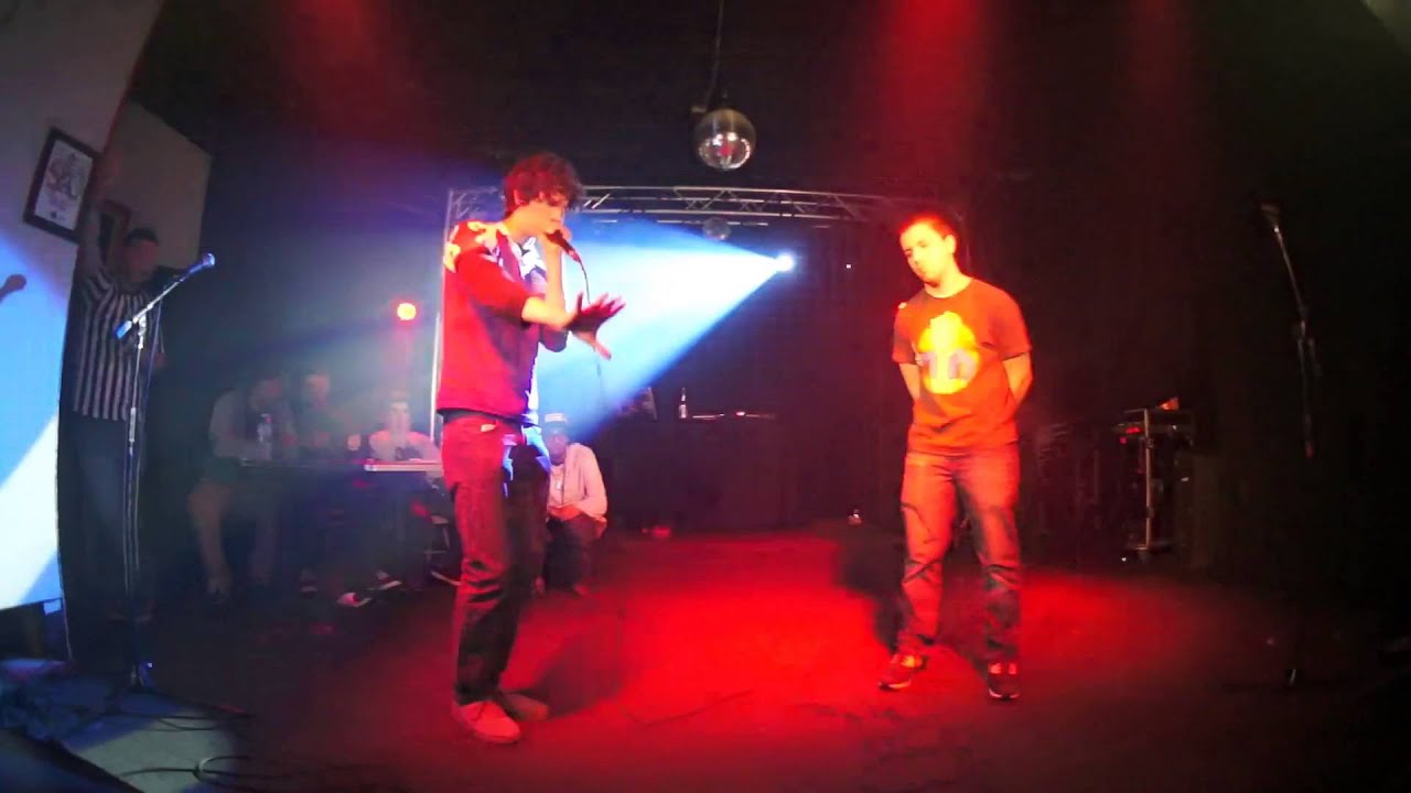 bstone vs. Livid // 2016 Ohio Beatbox Battle (Quarter-Finals)