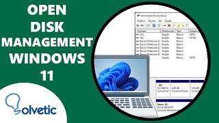 open disk management windows 11 ✔️