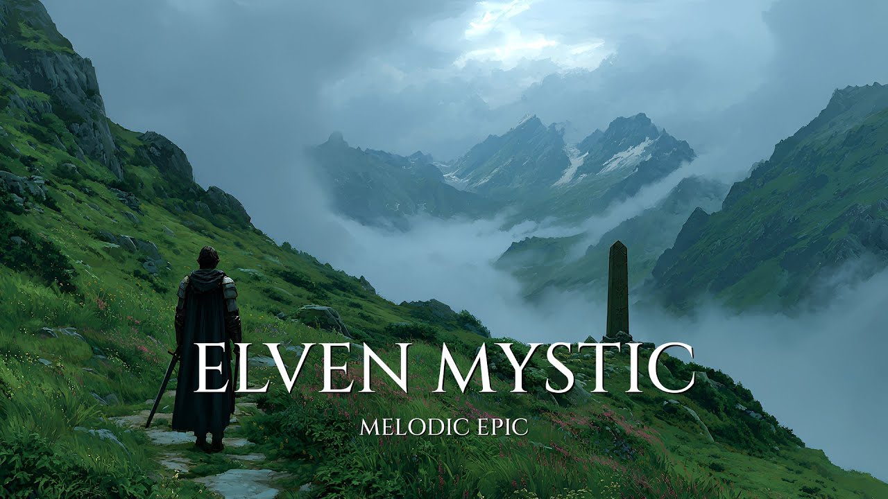 Elven Bladesinger Quest - Mystical Highland Epic Music