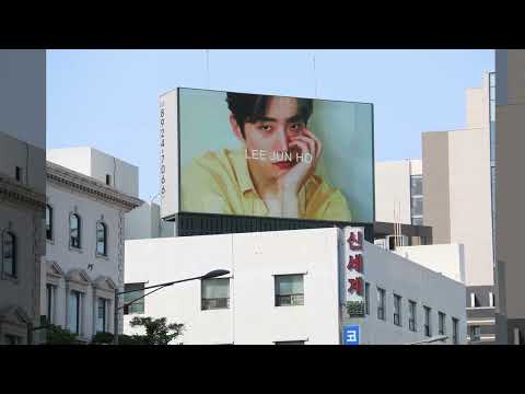 스타뉴스 '스타 랭킹' 특전 - 이준호 현장 영상