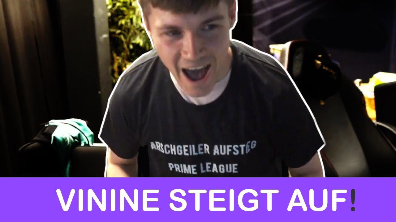 ViNINE bereitet JOHNNY den schönsten ABSCHIED 🏆 | Streamhighlights 