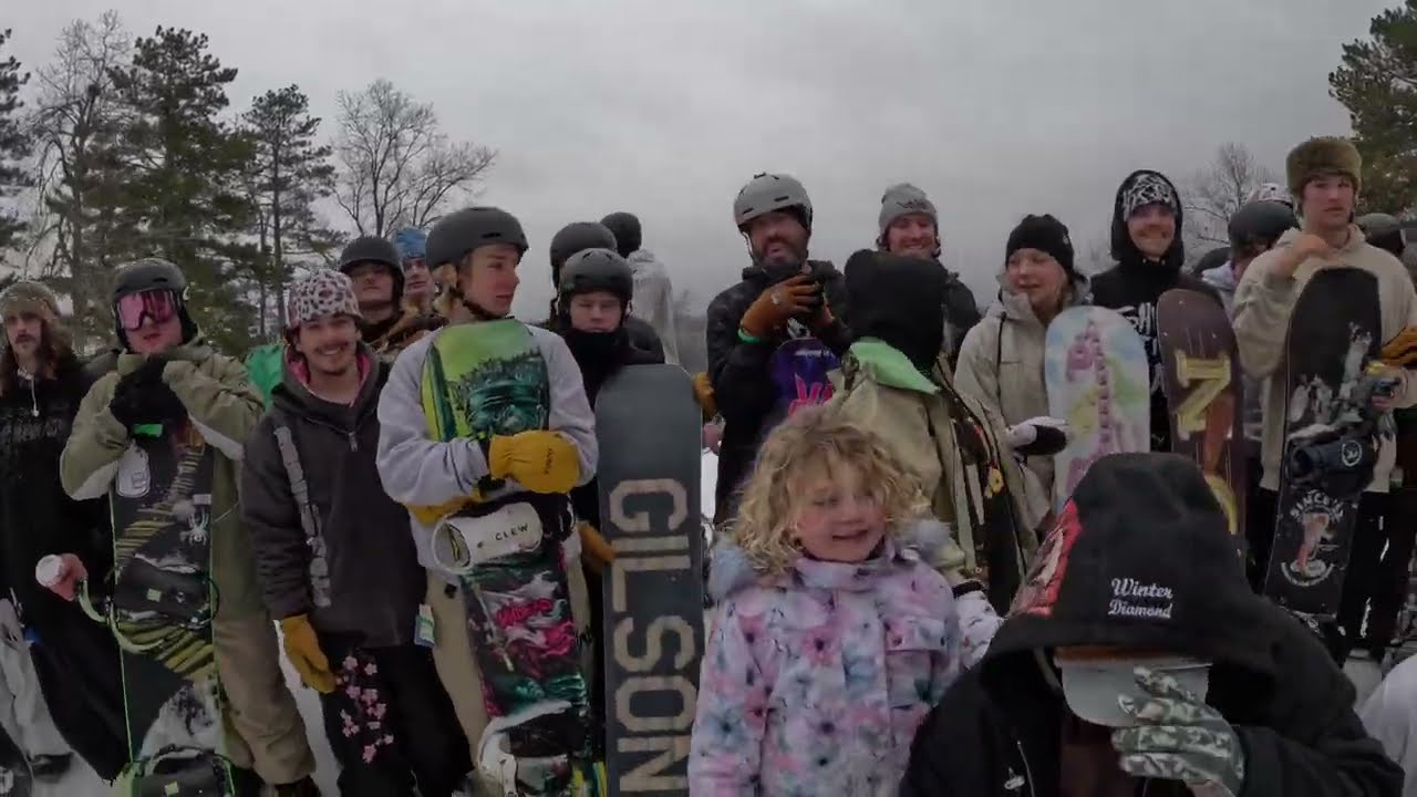 Goon Jam Tour—Stop 3: Pine Knob Ski Resort