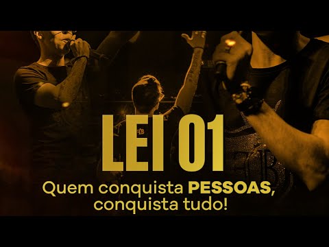 Quem conquista PESSOAS, conquista tudo [21 Leis do Sucesso com as Pessoas]