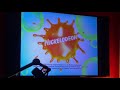 Nickelodeon Splat Logo 2009 